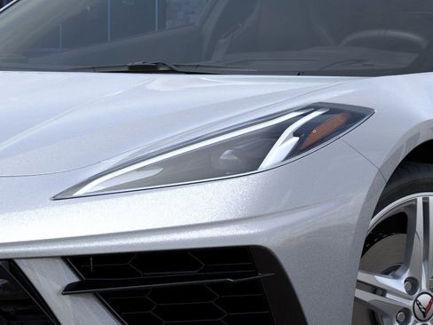 New 2026 Chevrolet Corvette Stingray Preferred Cpe w/ 2LT image 10