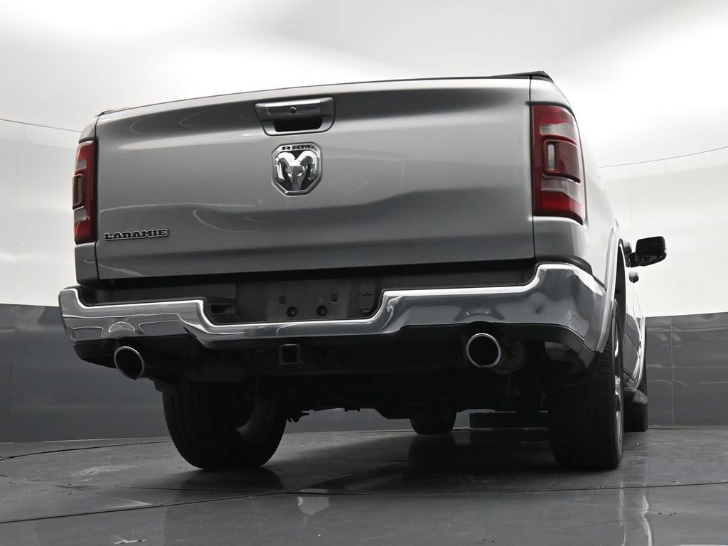Used 2022 RAM 1500 Laramie RWD image 25