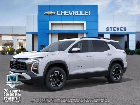 New 2026 Chevrolet Equinox ACTIV image 2