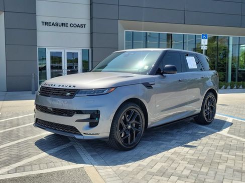 Used 2024 Land Rover Range Rover Sport Dynamic SE AWD/4WD image 1