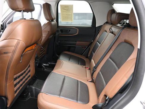 Used 2023 Ford Bronco Sport Badlands w/ Premium Package image 20