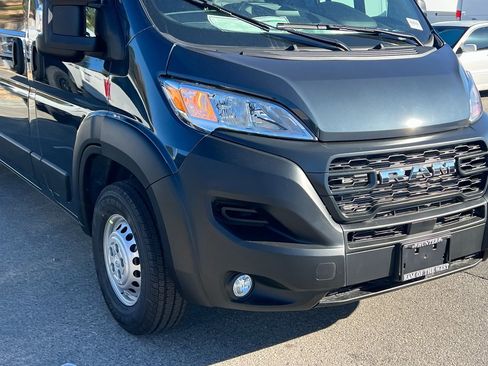 New 2026 RAM ProMaster 3500 w/ Convenience Group image 9