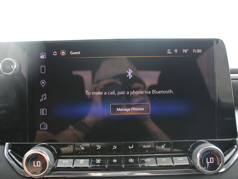 New 2026 Chevrolet Colorado LT w/ Advanced Trailering Package AWD/4WD image 45