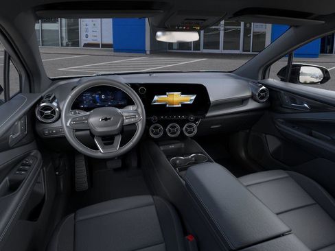New 2026 Chevrolet Blazer EV LT AWD/4WD image 15