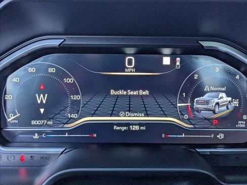 Used 2022 GMC Sierra 1500 AT4X image 18