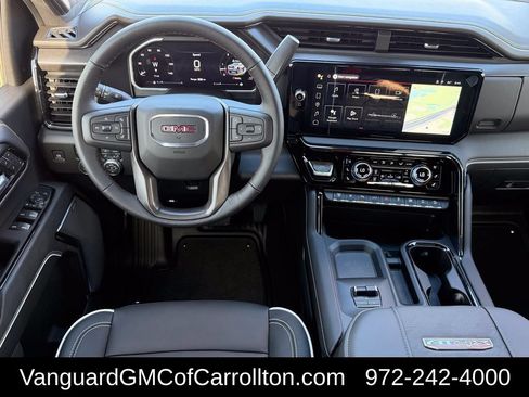 New 2026 GMC Sierra 2500 AT4X AWD/4WD image 11