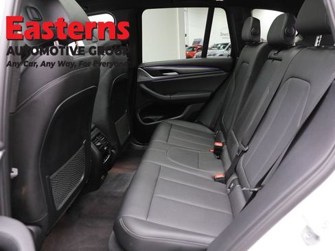 Used 2023 BMW X3 xDrive30i w/ M Sport Package AWD/4WD image 23