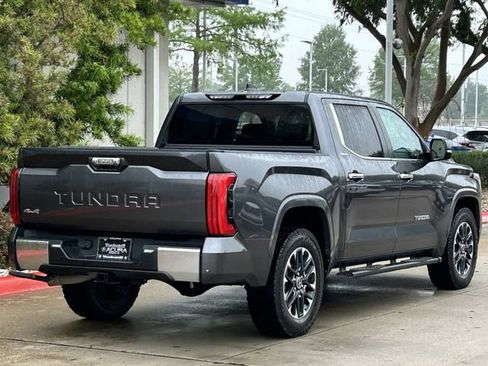 Used 2024 Toyota Tundra Limited w/ Power Package AWD/4WD image 5