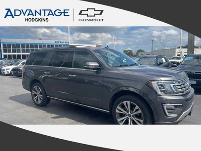 Used 2021 Ford Expedition Max Limited