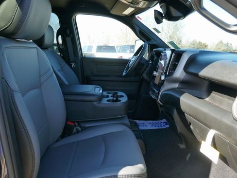 New 2026 RAM 2500 Tradesman AWD/4WD image 13