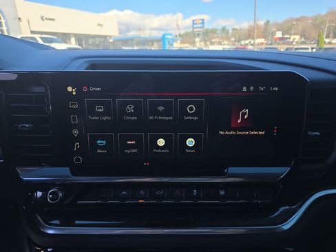 Used 2024 GMC Sierra 1500 Elevation image 27