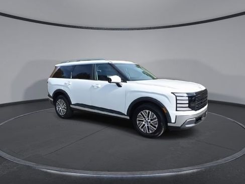 New 2026 Hyundai Palisade SEL Premium image 2