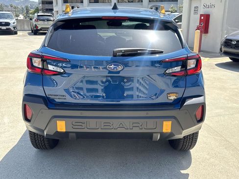 New 2026 Subaru Crosstrek 2.5i Wilderness AWD/4WD image 5