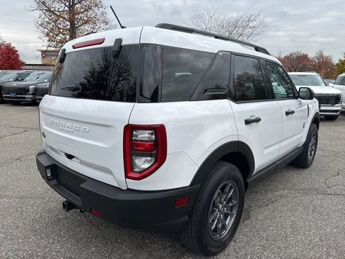 Used 2022 Ford Bronco Sport Big Bend image 14