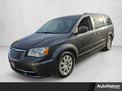 Used 2016 Chrysler Town & Country LX