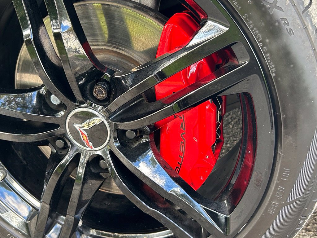 Used 2017 Chevrolet Corvette Stingray Coupe w/ 2LT Preferred Equipment Group RWD image 33