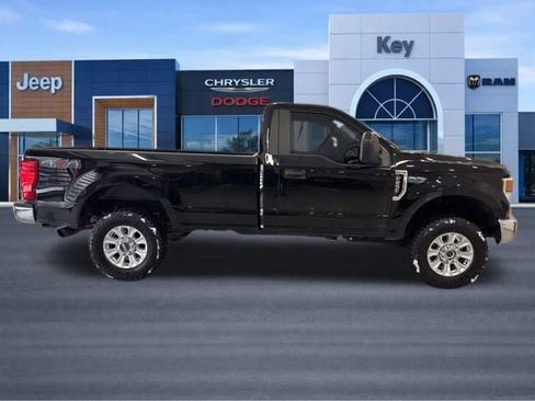 Used 2021 Ford F250 XL w/ STX Appearance Package image 9