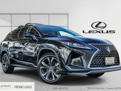 Used 2021 Lexus RX 350L Premium w/ Premium Package