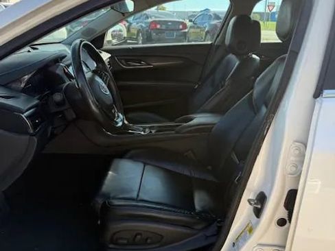 Used 2013 Cadillac ATS Sedan image 6