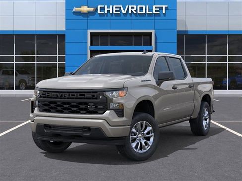 New 2026 Chevrolet Silverado 1500 Custom w/ LPO, Dark Essentials Package image 28