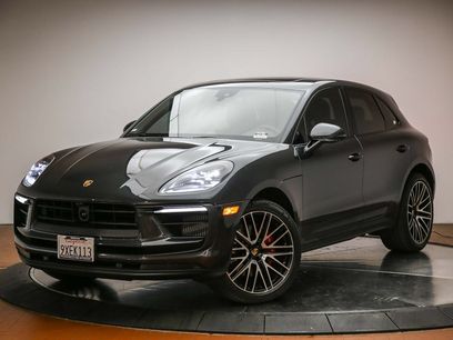 Certified 2025 Porsche Macan S