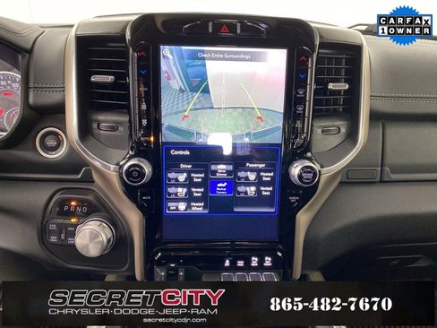 Used 2020 RAM 1500 Laramie image 23