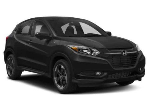 Used 2018 Honda HR-V EX image 8