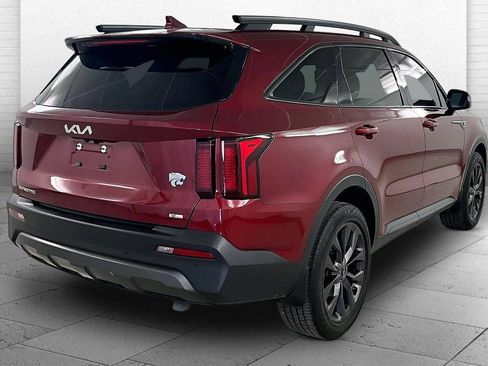Used 2023 Kia Sorento X-Line EX image 5