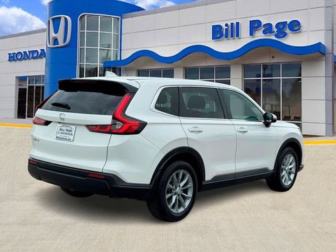 Certified 2025 Honda CR-V EX-L image 4