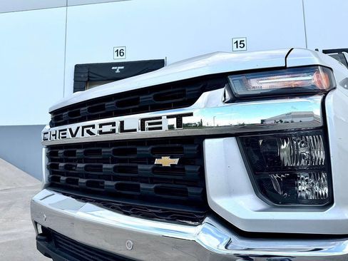 Used 2021 Chevrolet Silverado 2500 LT w/ All Star Edition RWD image 10
