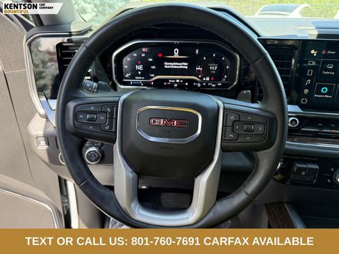 Used 2024 GMC Sierra 1500 Elevation w/ Elevation Premium Package AWD/4WD image 16