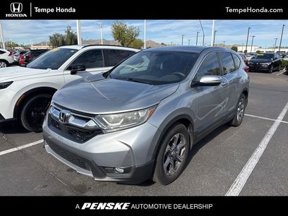 Used 2019 Honda CR-V EX
