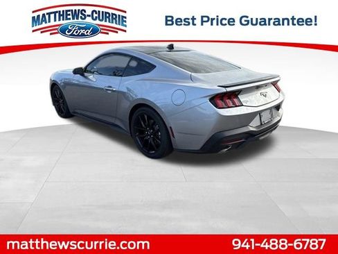 New 2025 Ford Mustang Premium image 6