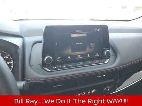 Certified 2025 Nissan Rogue SV image 21