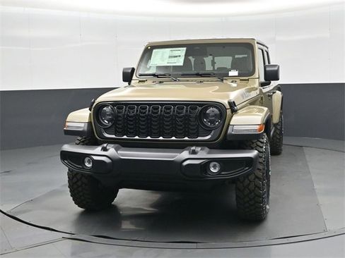 New 2026 Jeep Gladiator Willys image 8