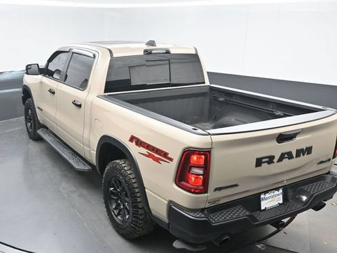 Used 2025 RAM 1500 Rebel w/ Rebel Level 2 Equipment Group AWD/4WD image 44