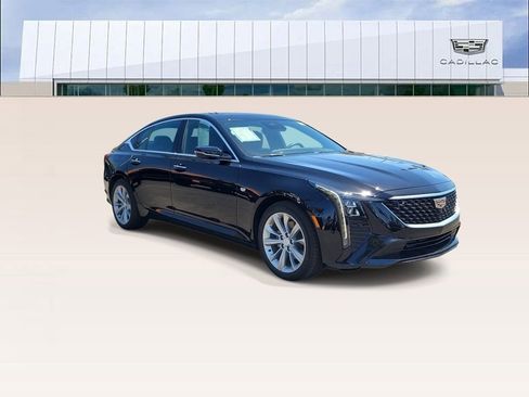Used 2026 Cadillac CT5 Premium Luxury RWD image 2