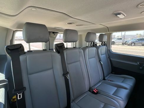 Used 2016 Ford Transit 350 148 Low Roof Wagon RWD image 13