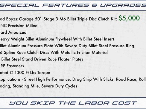 Used 2015 Dodge Challenger SRT Hellcat image 2