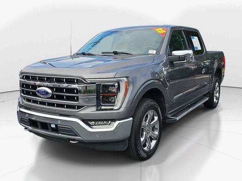 Used 2023 Ford F150 Lariat AWD/4WD image 7