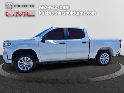 Used 2021 Chevrolet Silverado 1500 Custom