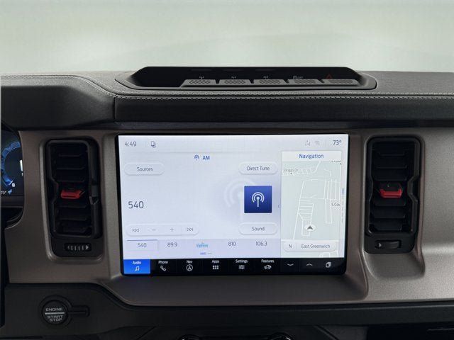 New 2026 Ford Bronco Outer Banks w/ Sasquatch Package AWD/4WD image 15