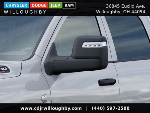 New 2026 RAM 5500 Tradesman w/ Chrome Appearance Group AWD/4WD image 14