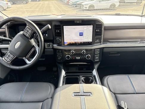 New 2026 Ford F350 Platinum image 17