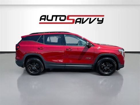Used 2024 GMC Terrain AT4 w/ Tech Package image 8
