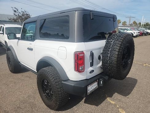 Used 2023 Ford Bronco 2-Door AWD/4WD image 10