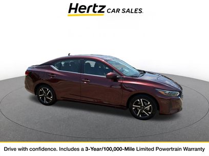 Used 2025 Nissan Sentra SV