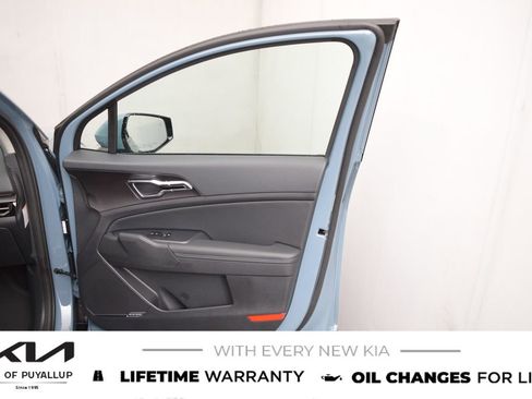 New 2026 Kia Sportage SX Prestige image 15