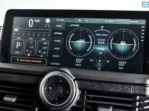 New 2025 INEOS Grenadier Fieldmaster Edition image 22