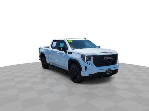 Used 2026 GMC Sierra 1500 Elevation w/ Elevation Premium Package AWD/4WD image 3